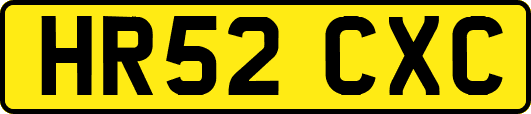 HR52CXC
