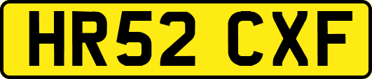 HR52CXF