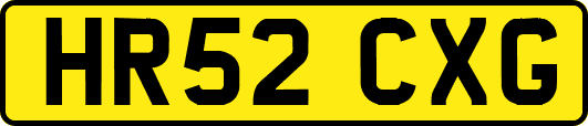 HR52CXG
