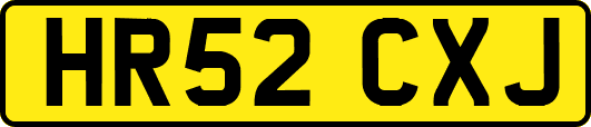 HR52CXJ