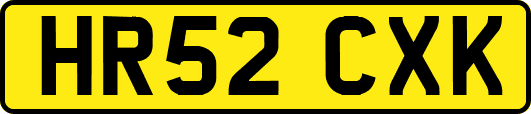 HR52CXK