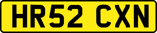 HR52CXN