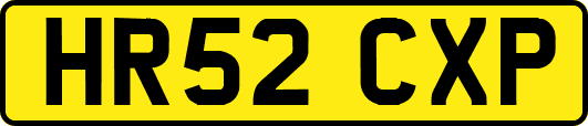 HR52CXP