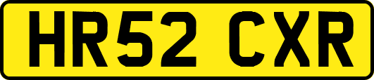 HR52CXR