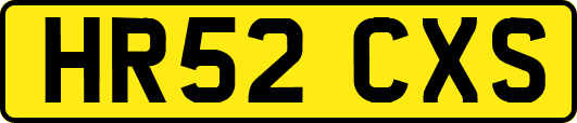 HR52CXS