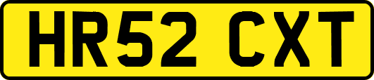 HR52CXT