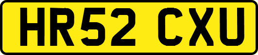HR52CXU