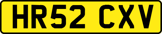 HR52CXV