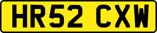 HR52CXW