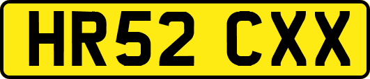 HR52CXX
