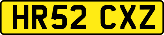 HR52CXZ