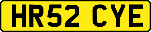HR52CYE