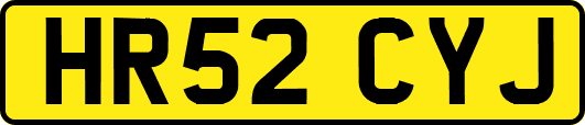 HR52CYJ