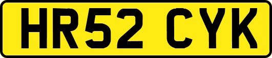 HR52CYK