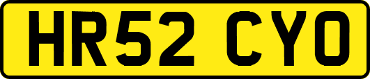 HR52CYO