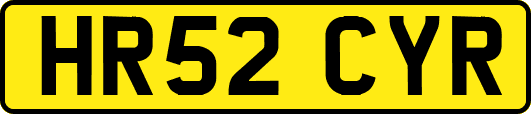 HR52CYR