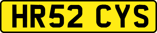 HR52CYS