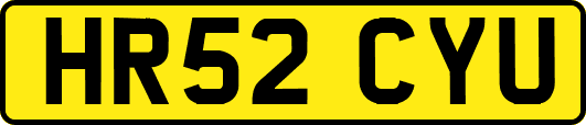 HR52CYU