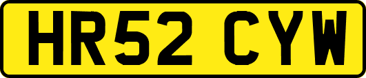 HR52CYW