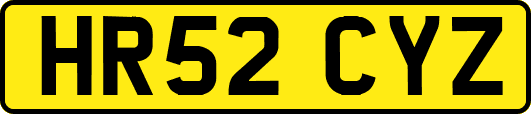 HR52CYZ