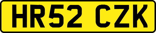 HR52CZK