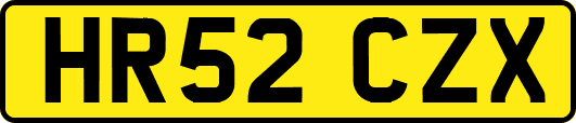 HR52CZX