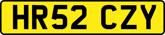 HR52CZY