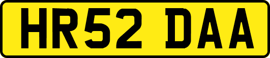 HR52DAA