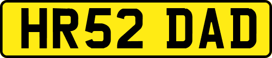 HR52DAD