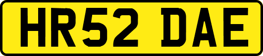 HR52DAE