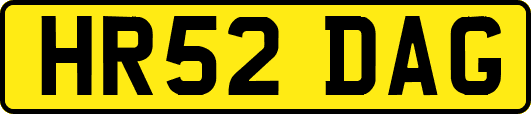 HR52DAG
