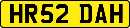 HR52DAH