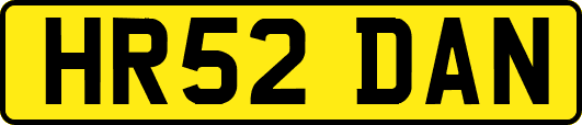 HR52DAN