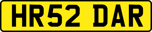 HR52DAR