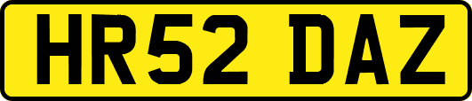 HR52DAZ