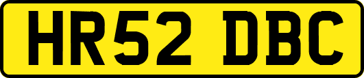 HR52DBC