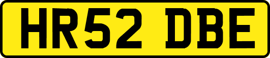 HR52DBE