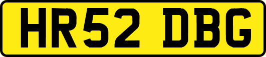 HR52DBG
