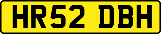 HR52DBH
