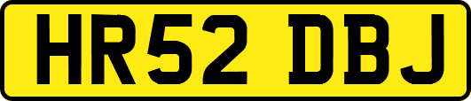 HR52DBJ