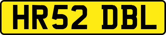 HR52DBL