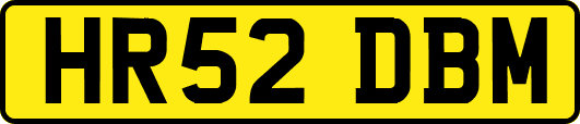 HR52DBM