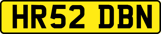 HR52DBN