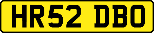 HR52DBO