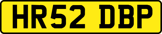 HR52DBP