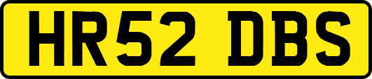 HR52DBS