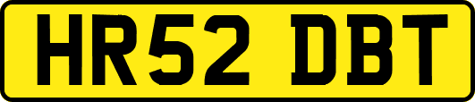 HR52DBT