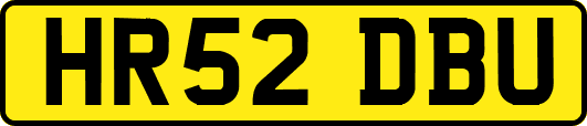 HR52DBU