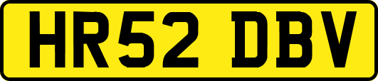 HR52DBV