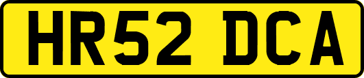 HR52DCA
